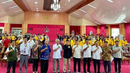 GAPKI Dorong Sinergi Sawit Berkelanjutan dan Dukung Fasilitas Kampus UPR